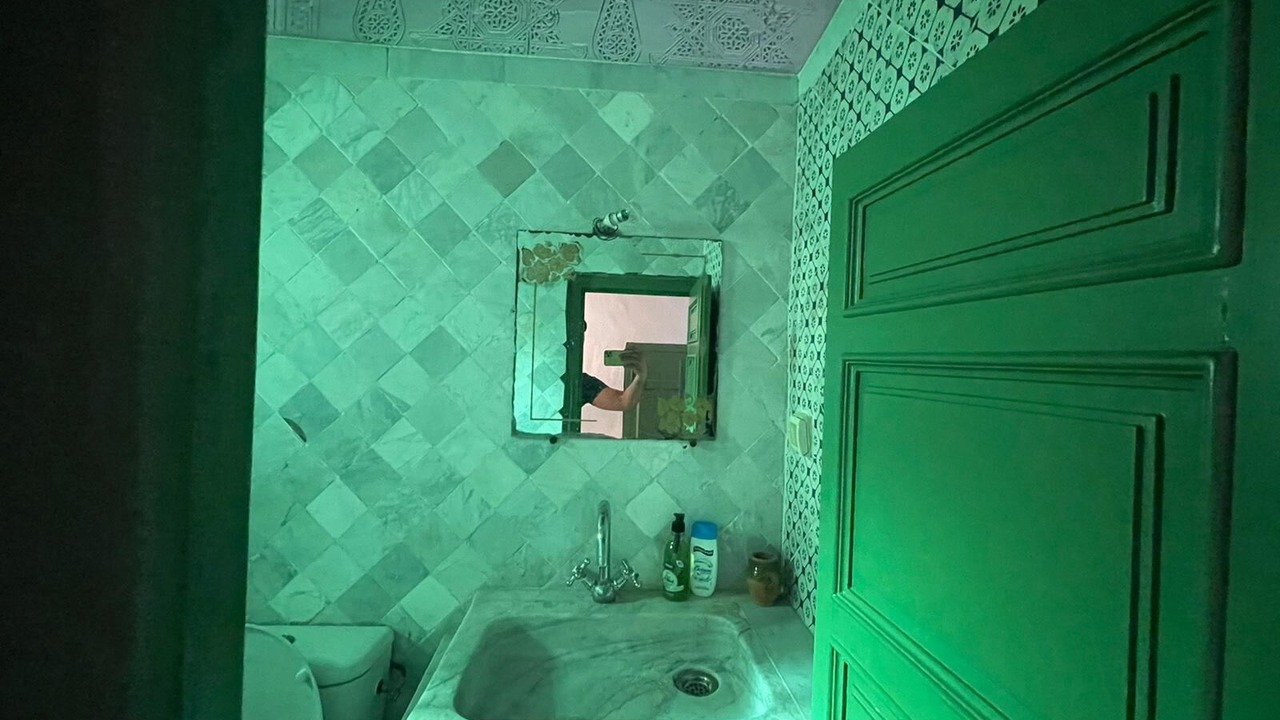 Photo of Bathroom in El Gorjani