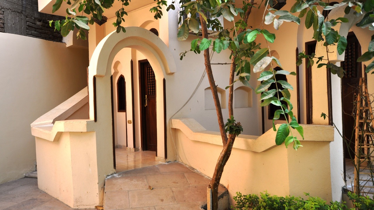 Photo of Patio Balcony in Luxor