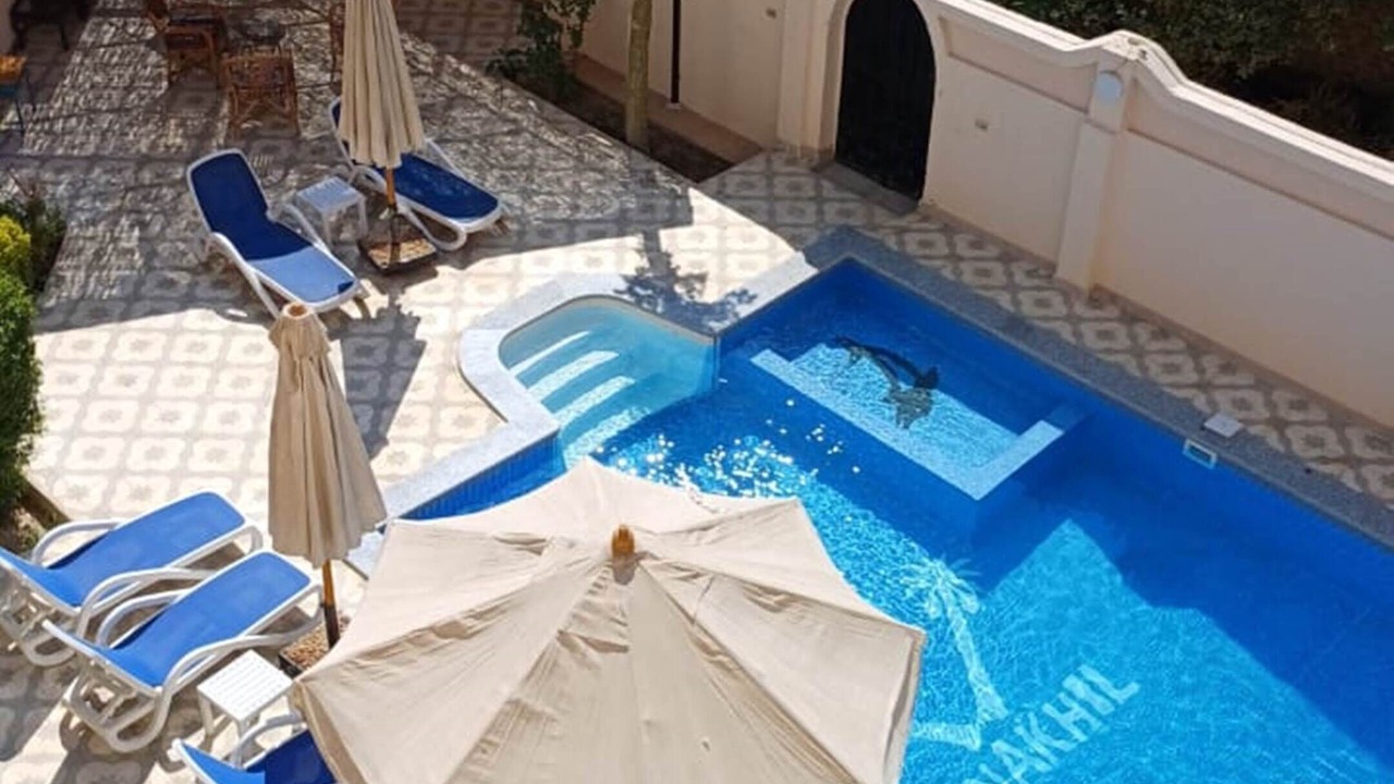 Photo of Patio Balcony in Luxor