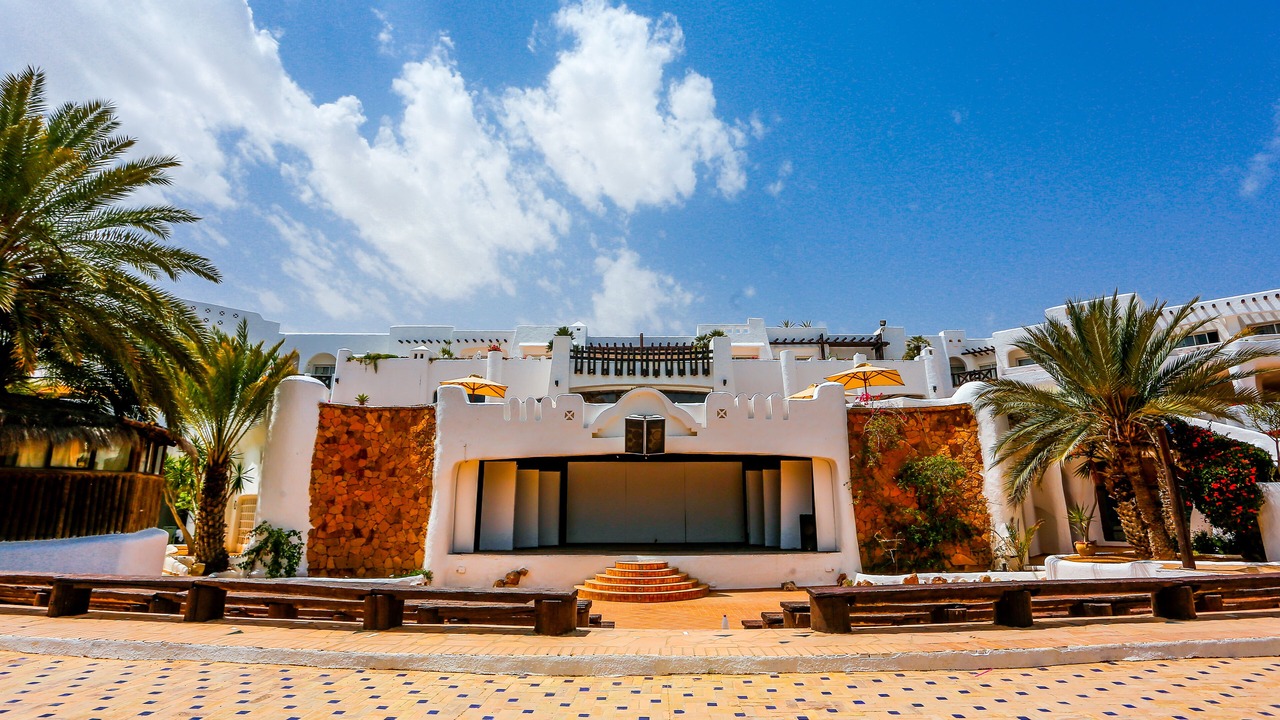 Photo of Outdoor in Sangho