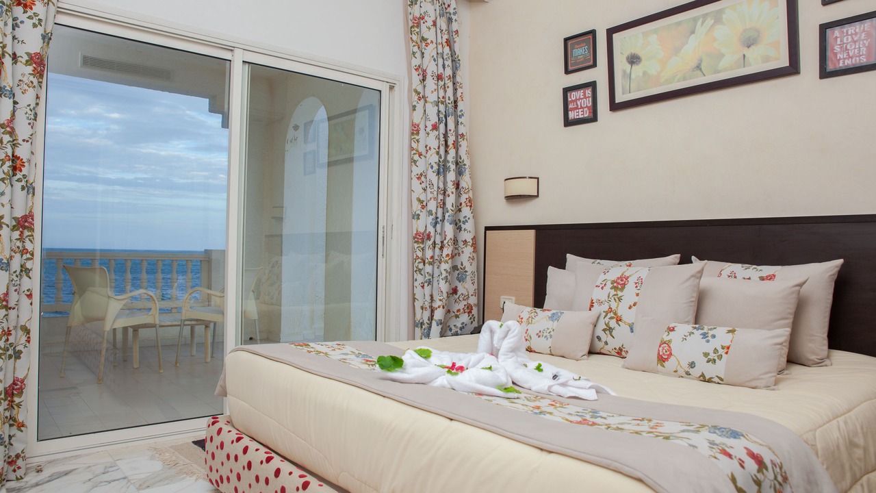 Photo of Bedroom in Ezzahra
