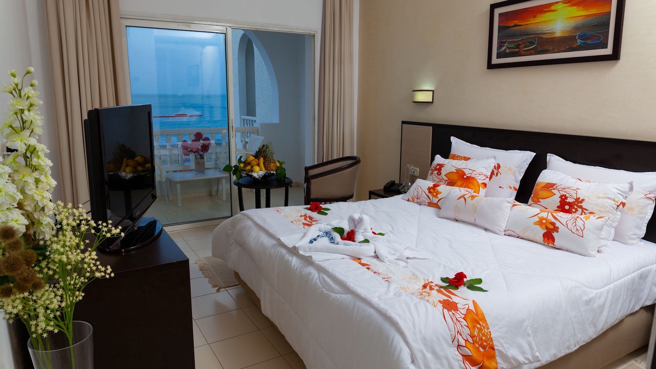 Photo of Bedroom in Ezzahra