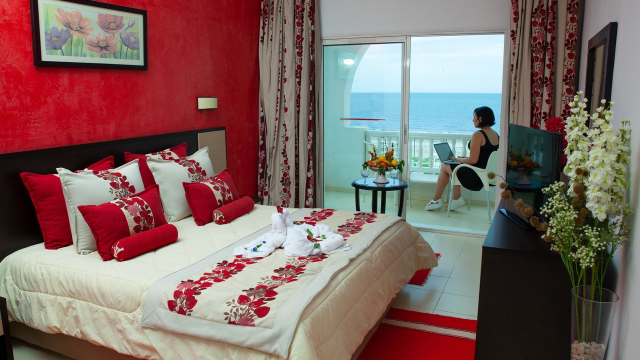 Photo of Bedroom in Ezzahra