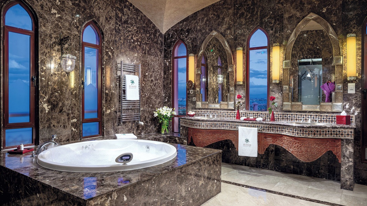 Photo of Bathroom in Hivernage