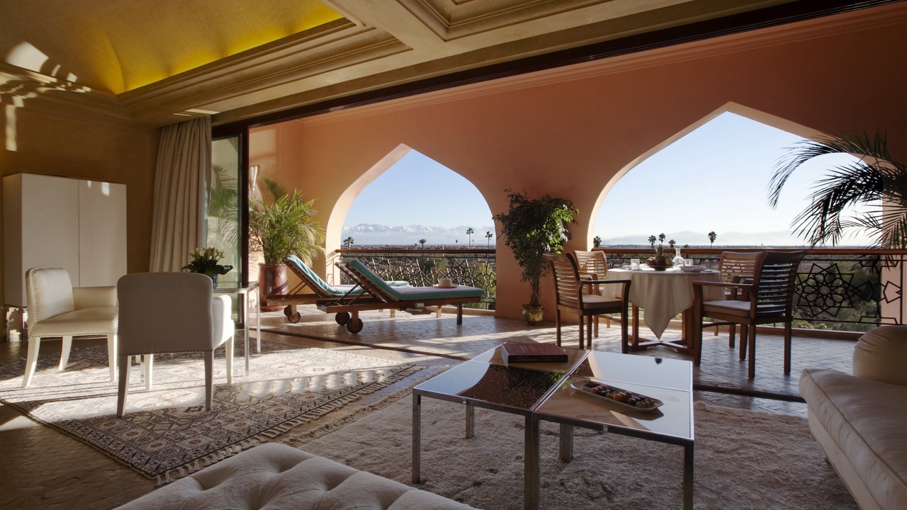Photo of Patio Balcony in Hivernage