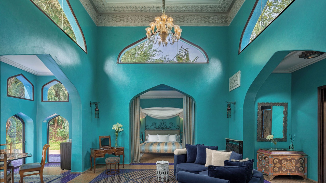 Photo of Bedroom in Hivernage