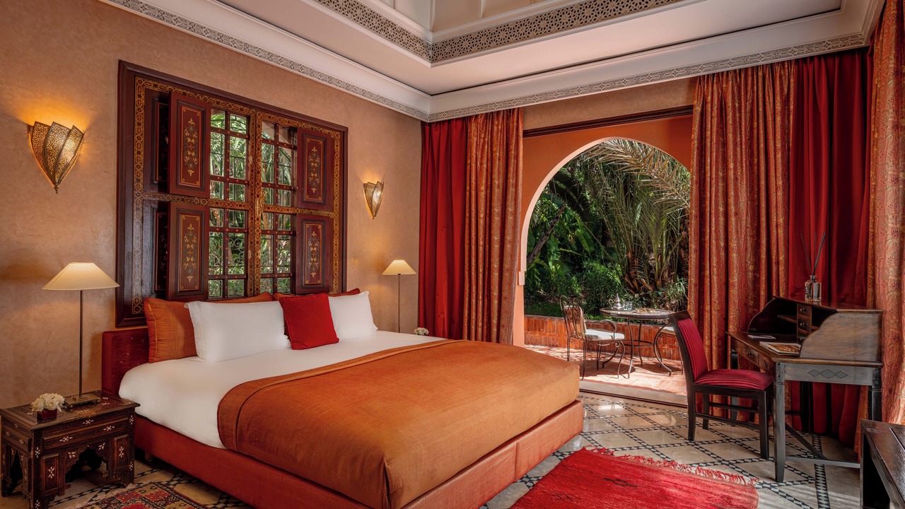 Photo of Bedroom in Hivernage