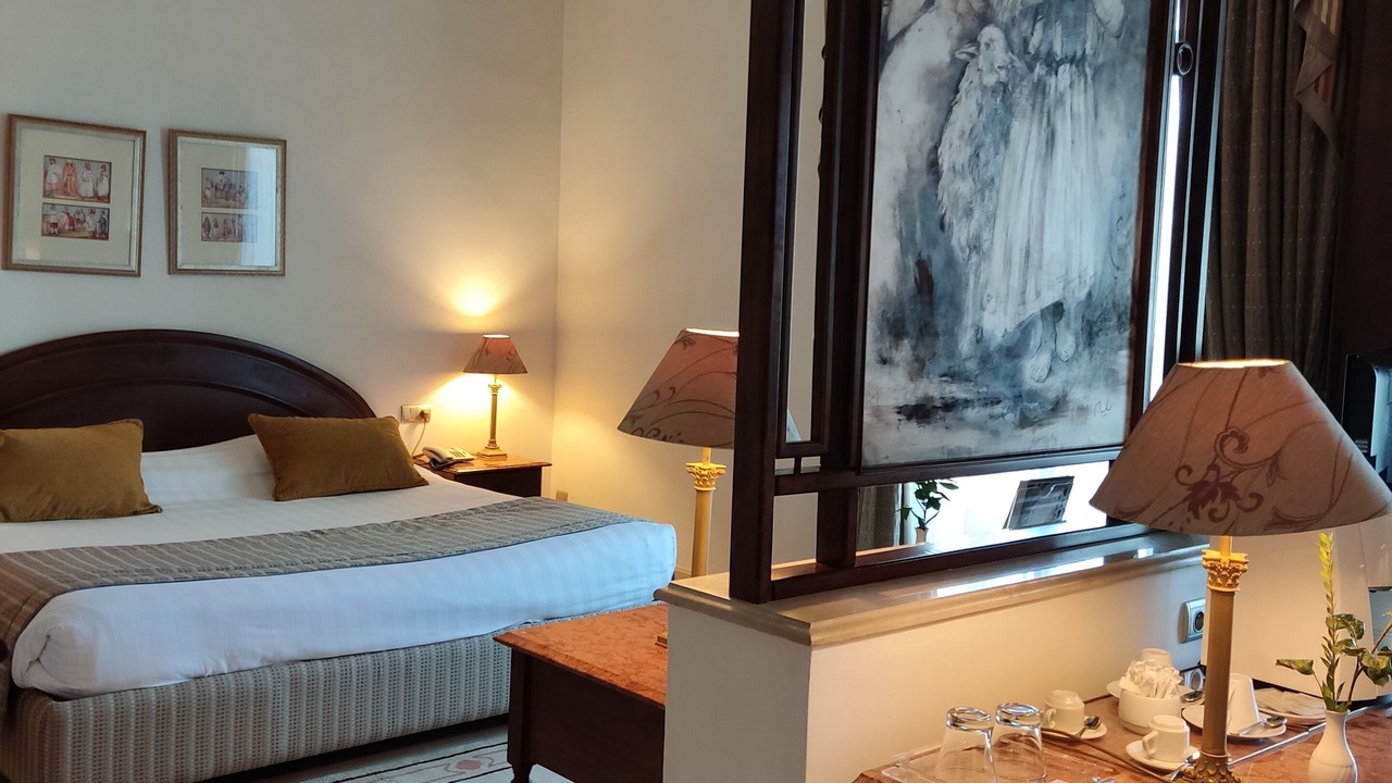 Photo of Bedroom in Centre Ville