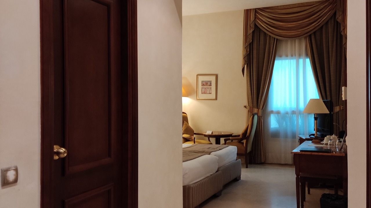 Photo of Bedroom in Centre Ville