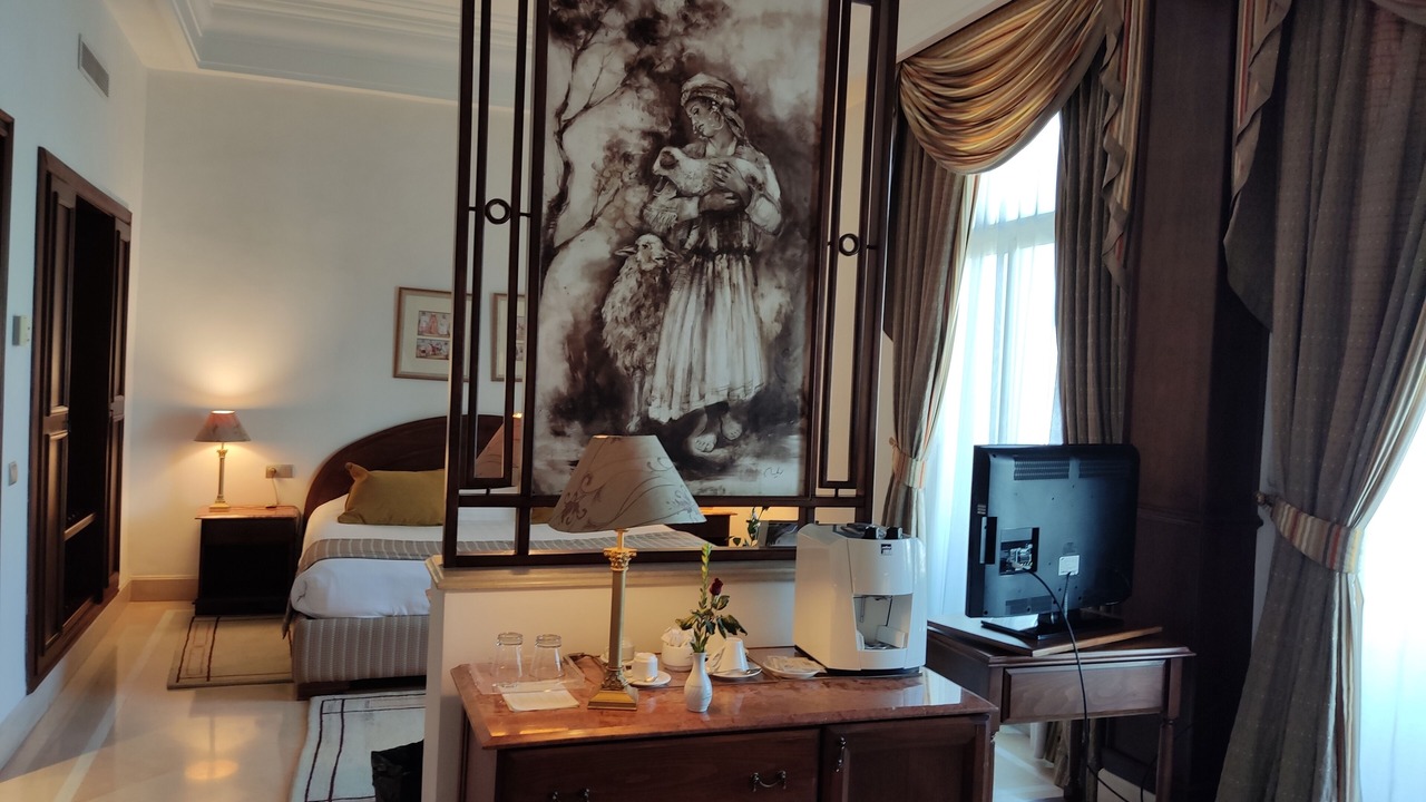 Photo of Bedroom in Centre Ville