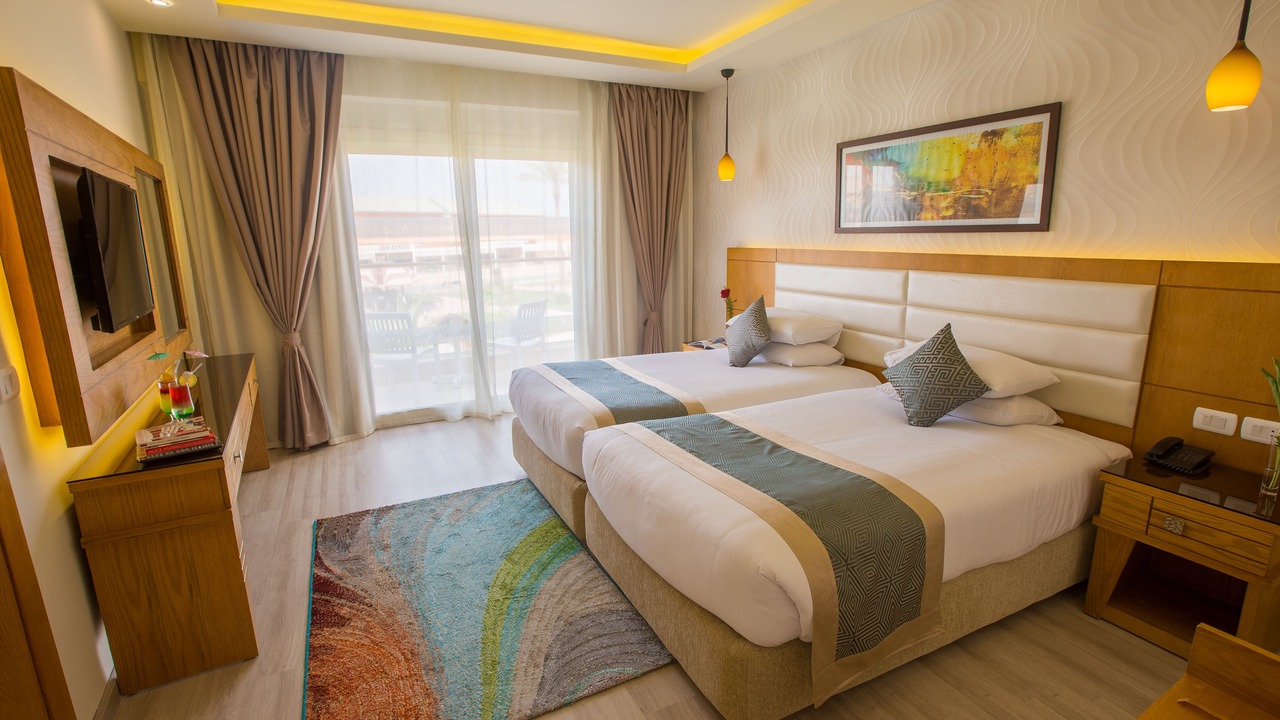 Photo of Bedroom in El Hadaba