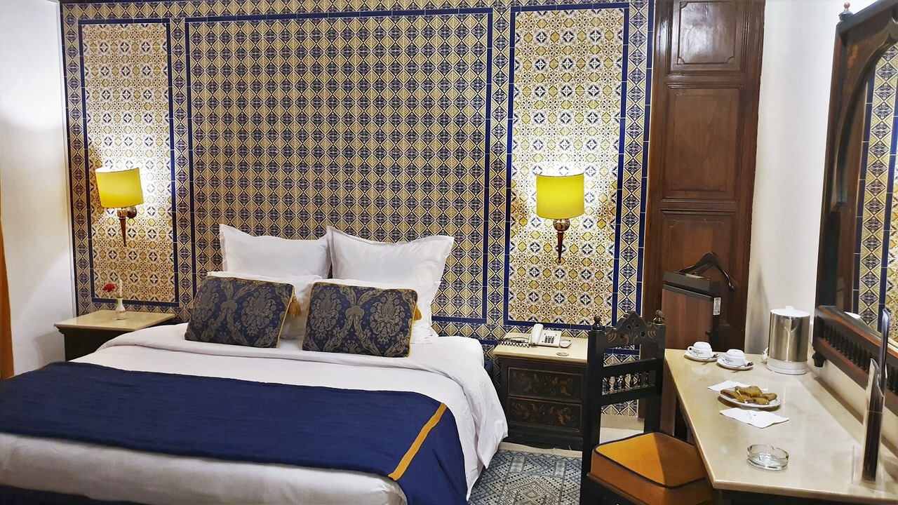 Photo of Bedroom in Kairouan