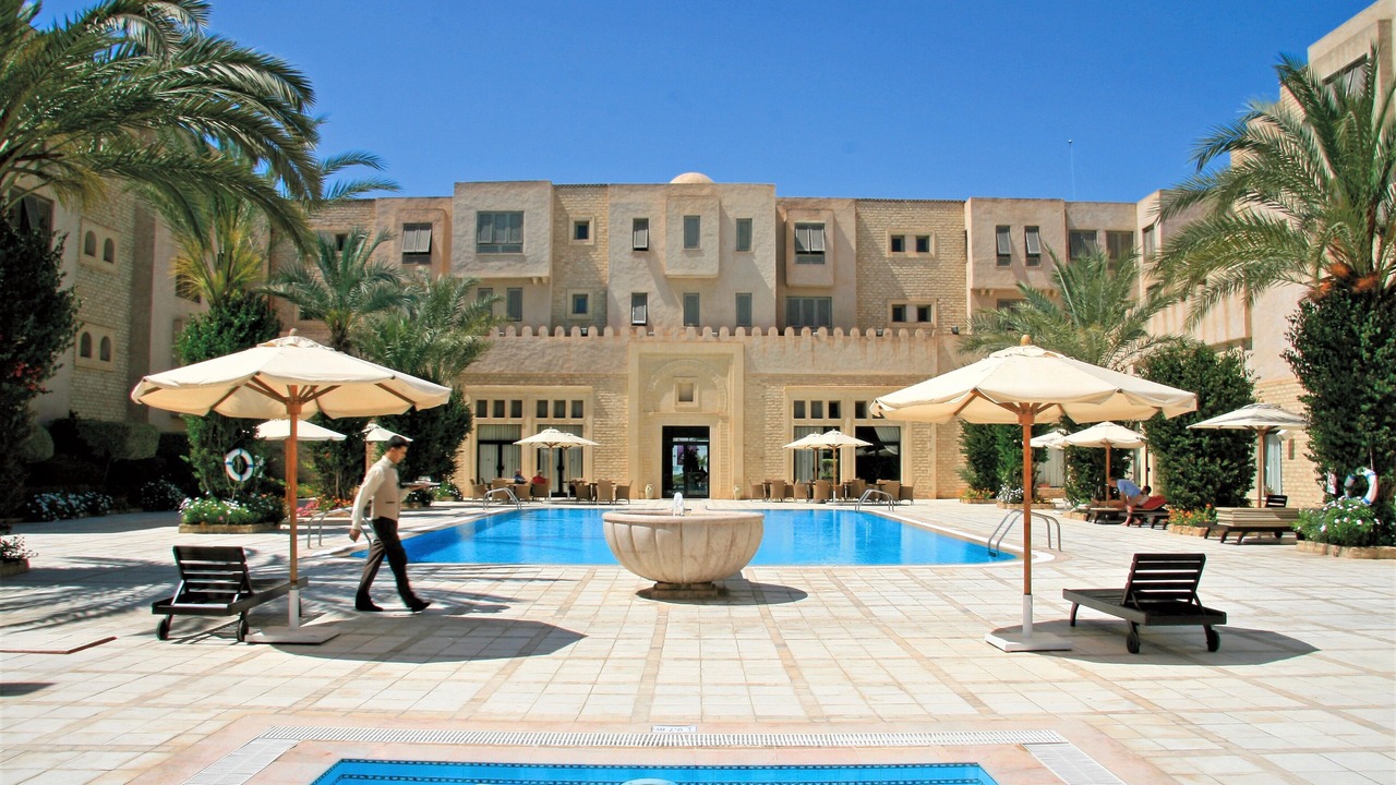 Photo of Patio Balcony in Kairouan