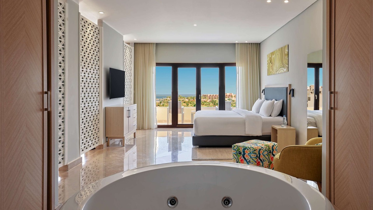 Photo of Bedroom in Al Mamsha El Seyahi