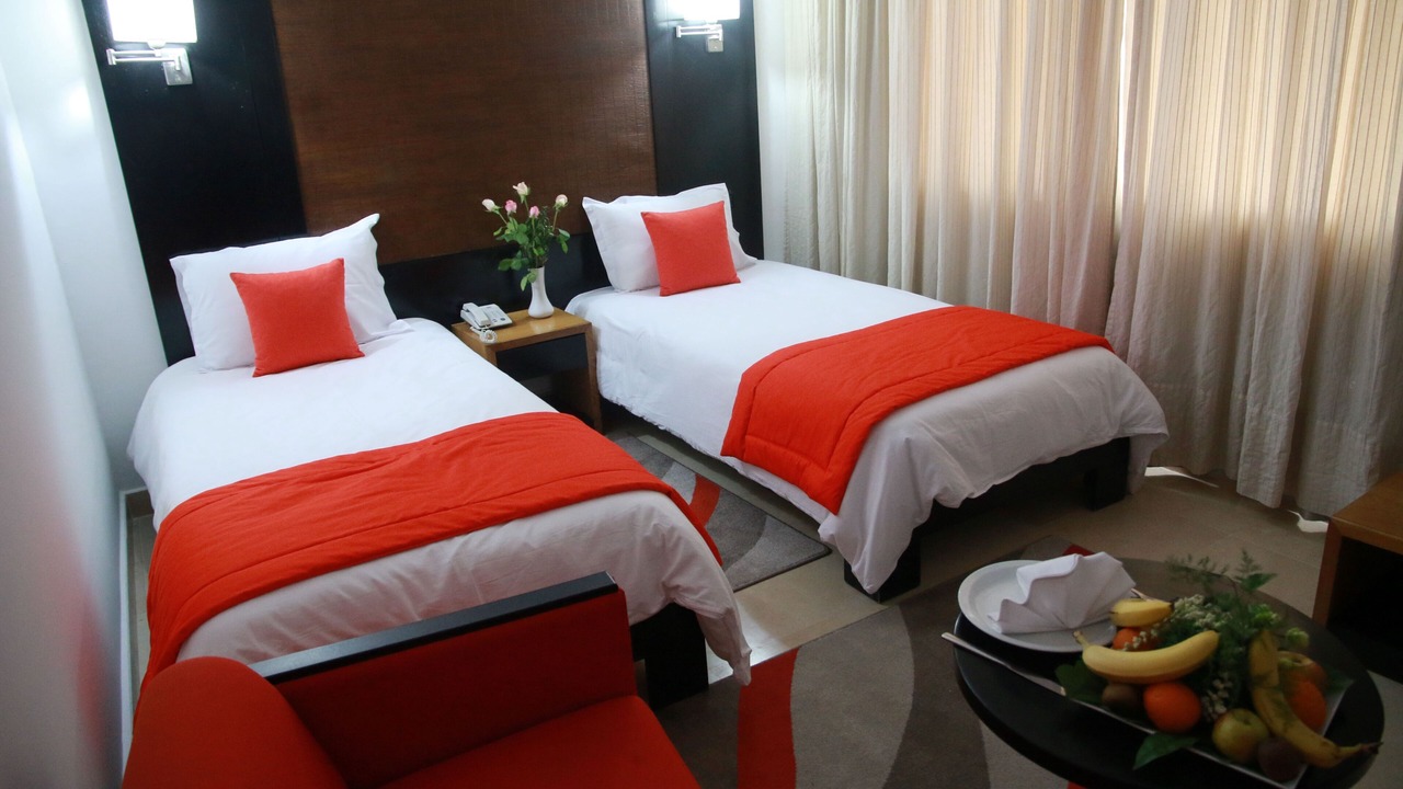 Photo of Bedroom in Cite Jardins