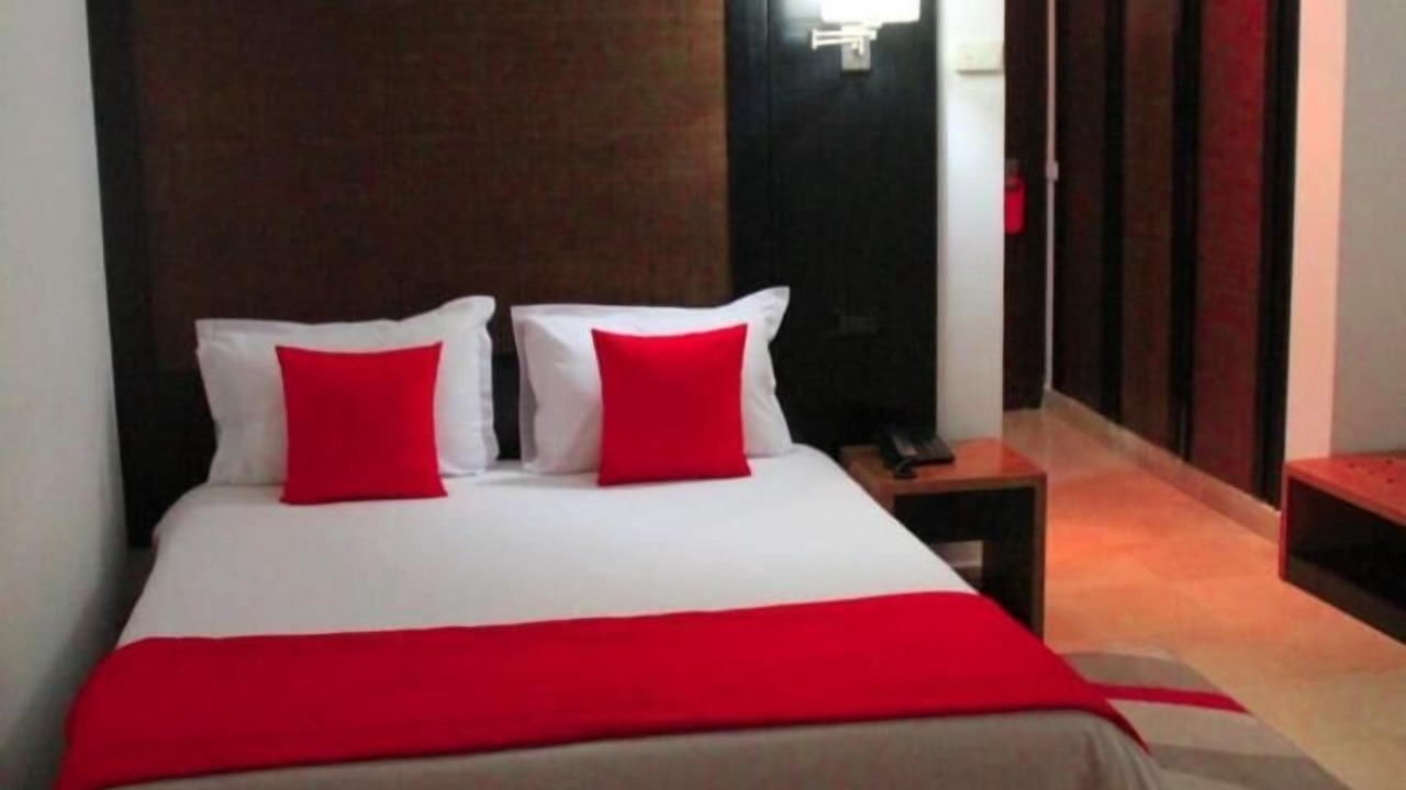 Photo of Bedroom in Cite Jardins
