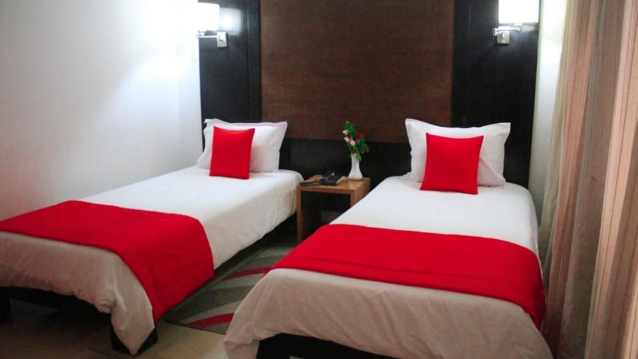 Photo of Bedroom in Cite Jardins