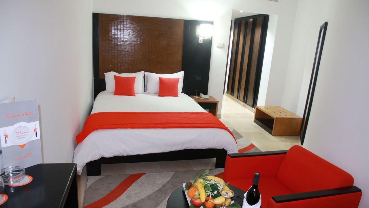 Photo of Bedroom in Cite Jardins