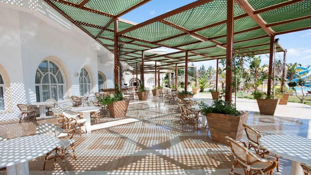 Photo of Patio Balcony in Port El Kantaoui