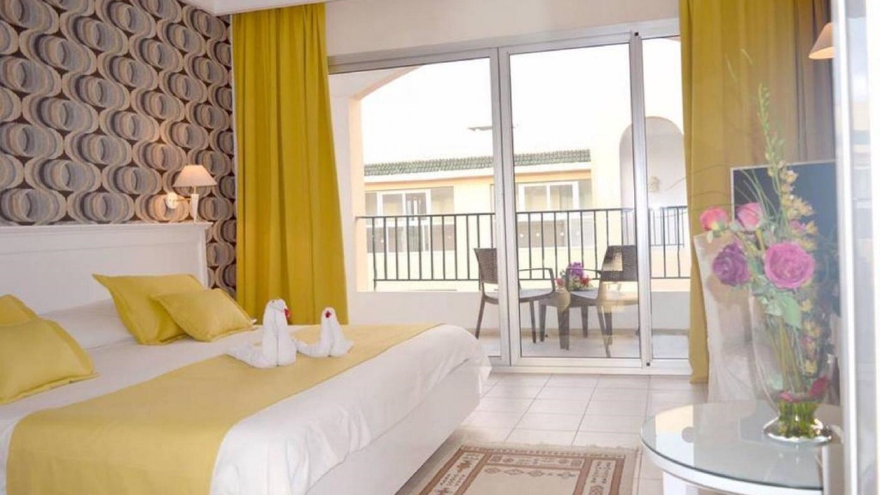 Photo of Bedroom in Port El Kantaoui