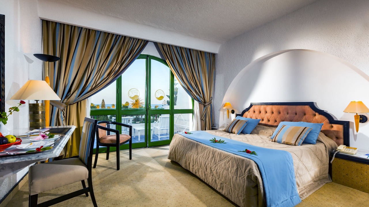 Photo of Bedroom in Hammam Sousse