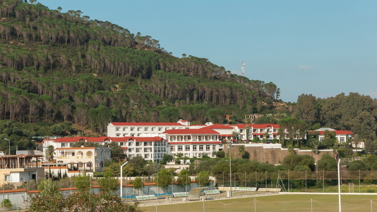 Photo of Outdoor in Hammam Bourguiba