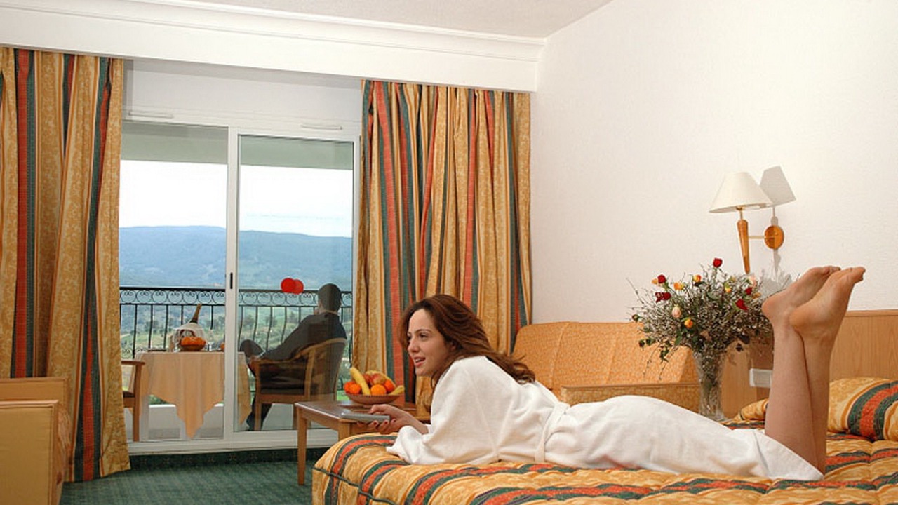 Photo of Bedroom in Hammam Bourguiba