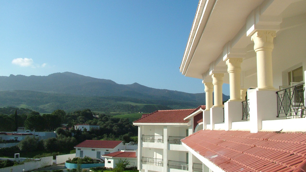 Photo of Patio Balcony in Hammam Bourguiba