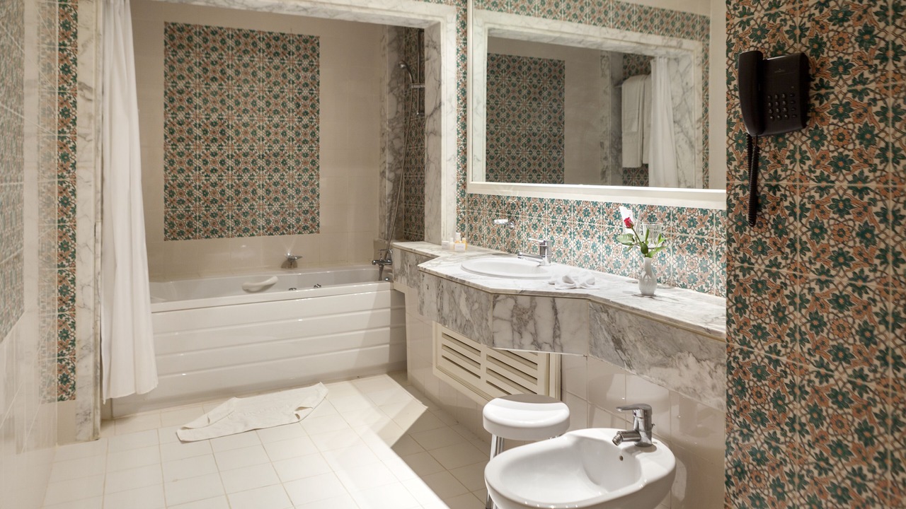 Photo of Bathroom in Douz