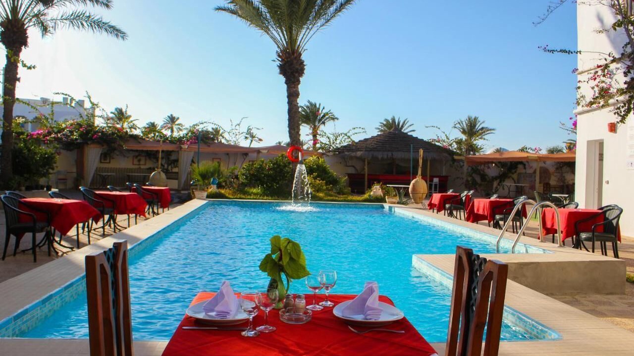 Photo of Patio Balcony in Djerba Midun