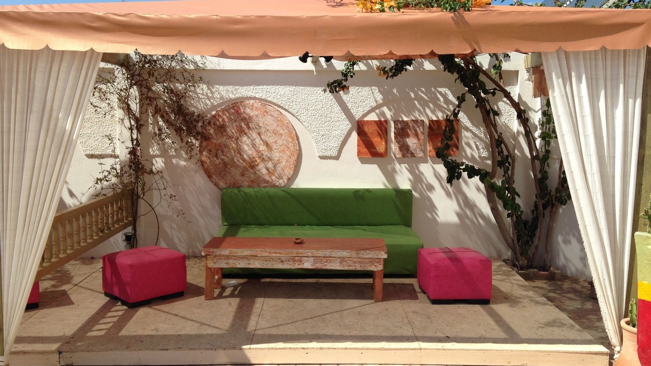 Photo of Patio Balcony in Djerba Midun