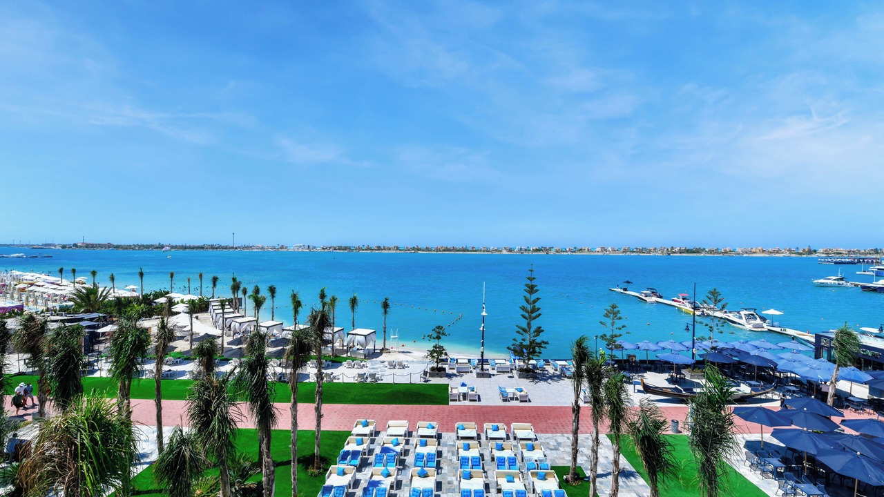 Photo of Bedroom in Marina El Alamein
