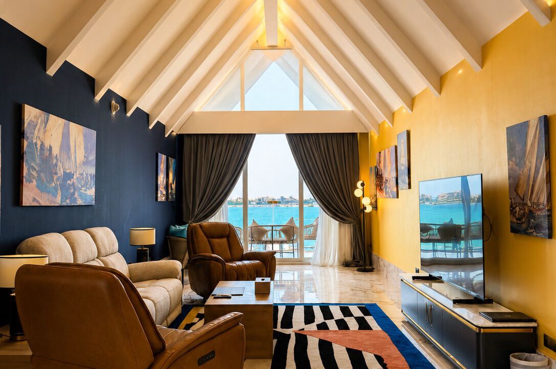 Photo of Livingroom in Marina El Alamein
