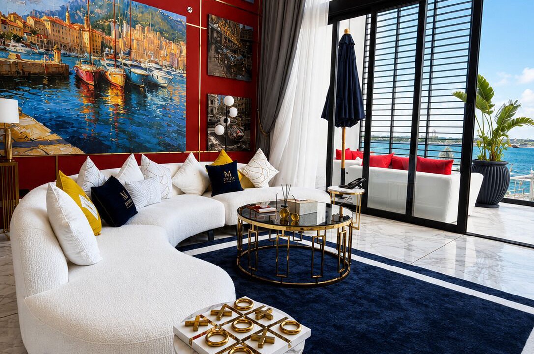 Photo of Livingroom in Marina El Alamein