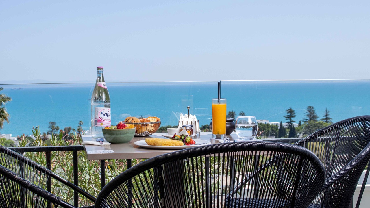 Photo of Patio Balcony in Carthage