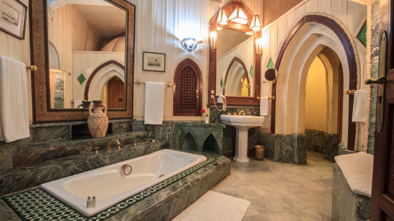 Photo of Bathroom in Mouassine