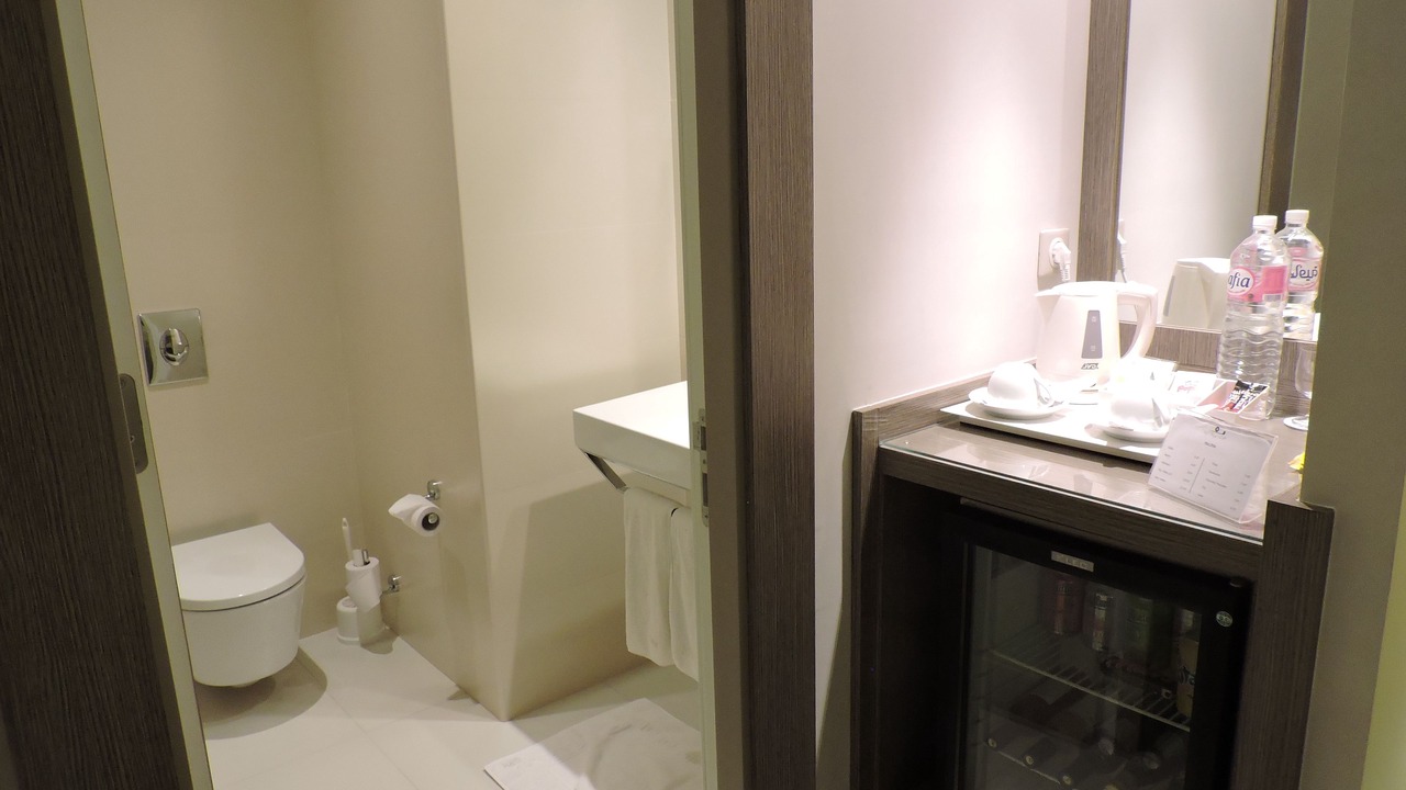 Photo of Bathroom in Ville Nouvelle