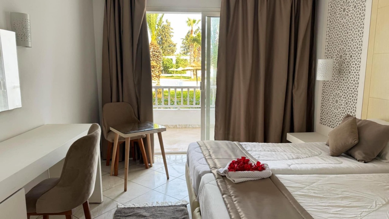 Photo of Bedroom in Yasmine