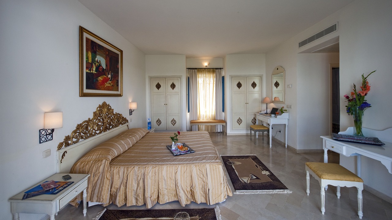 Photo of Bedroom in Yasmine