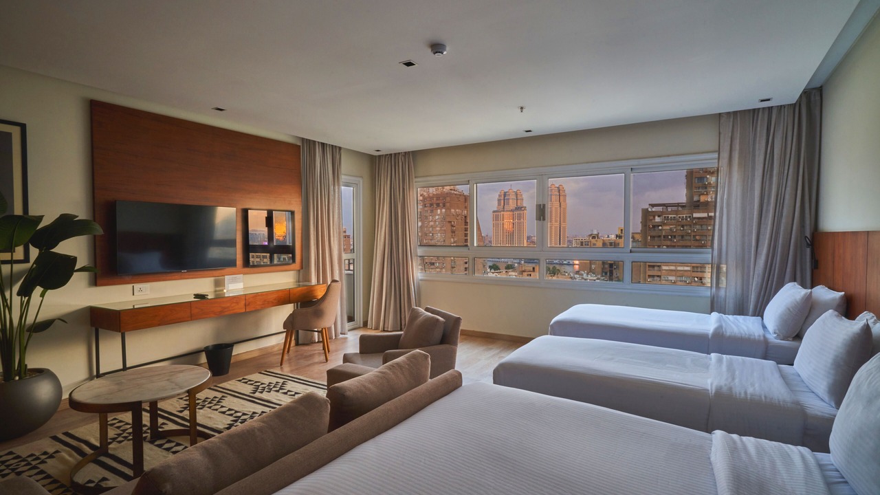 Photo of Bedroom in Zamalek