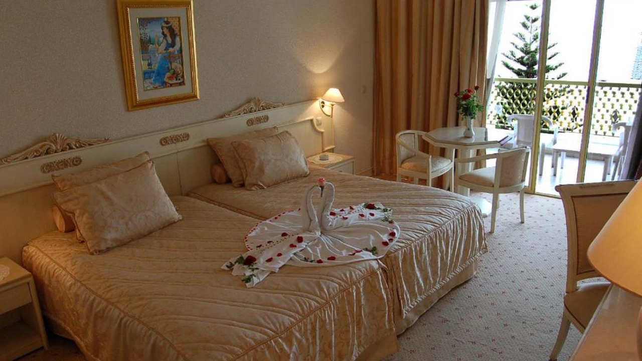 Photo of Bedroom in Monastir