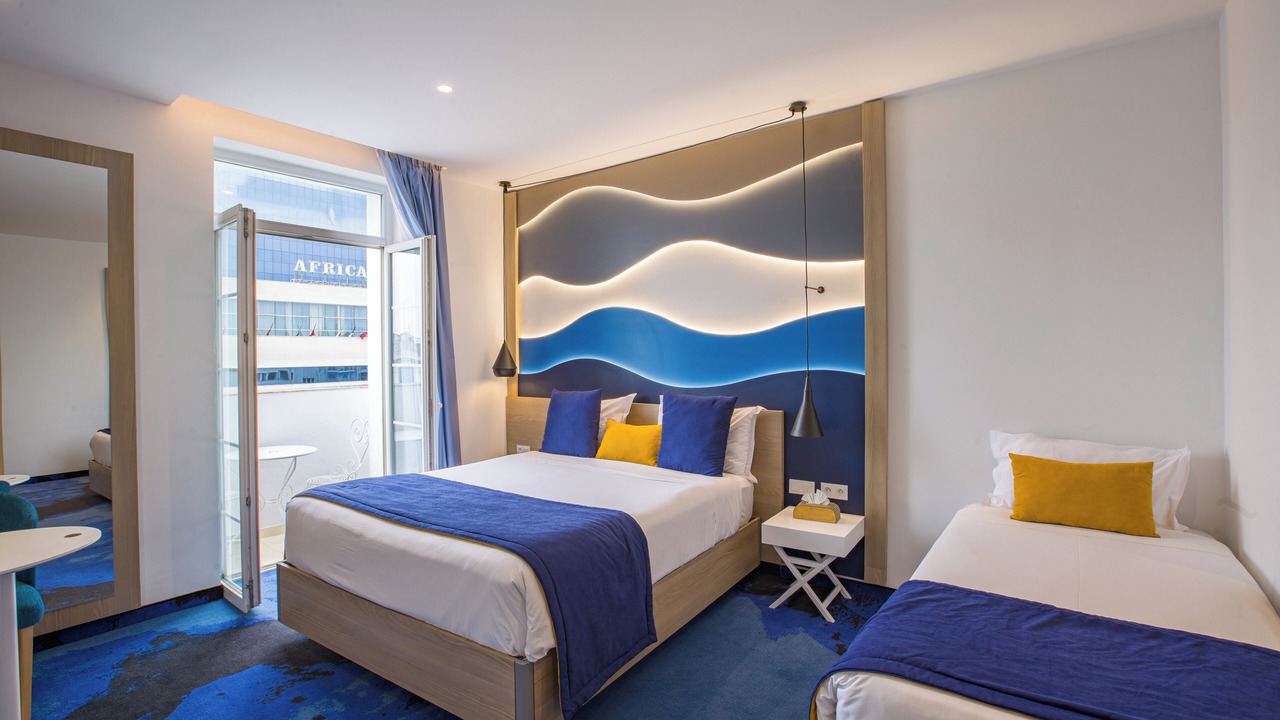 Photo of Bedroom in Ville Nouvelle