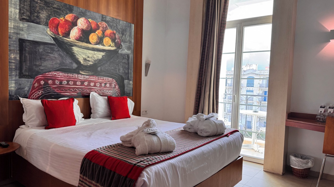 Photo of Bedroom in Ville Nouvelle