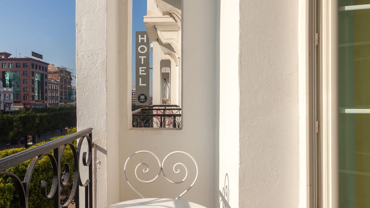 Photo of Patio Balcony in Ville Nouvelle