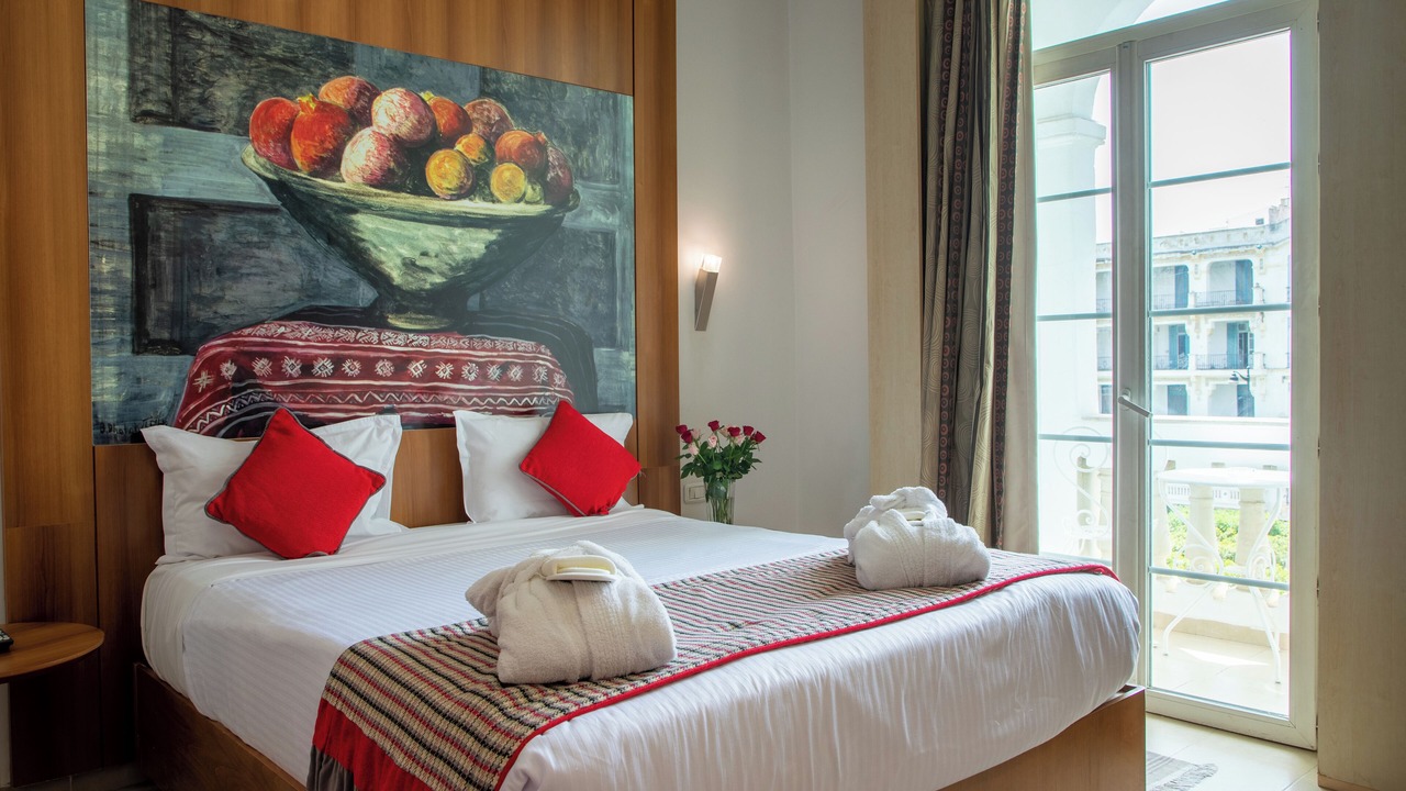 Photo of Bedroom in Ville Nouvelle