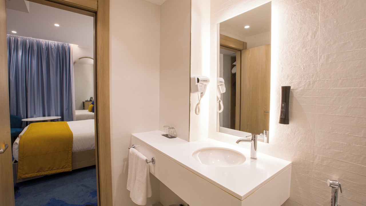 Photo of Bathroom in Ville Nouvelle