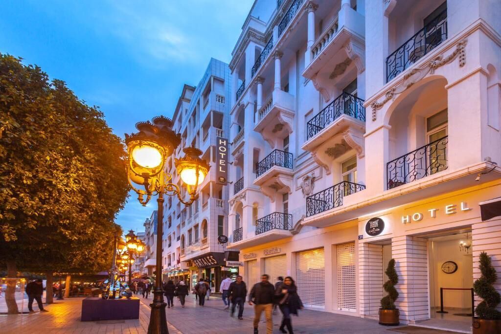 Photo of Outdoor in Ville Nouvelle