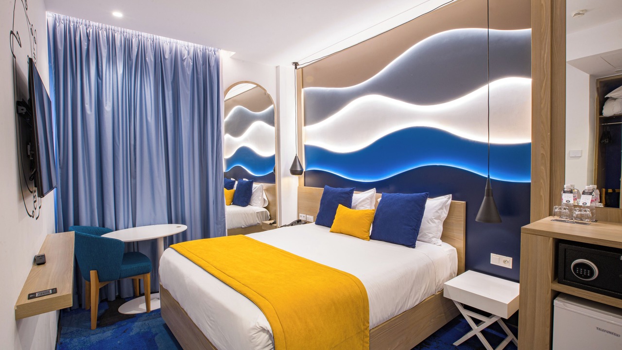 Photo of Bedroom in Ville Nouvelle