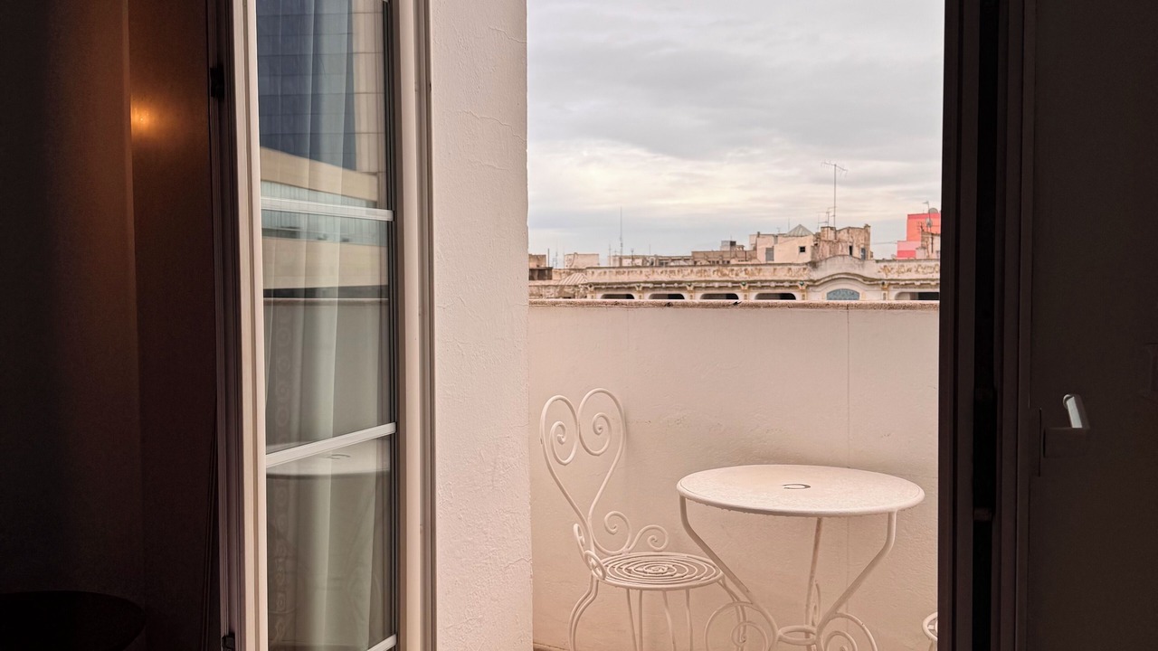 Photo of Patio Balcony in Ville Nouvelle