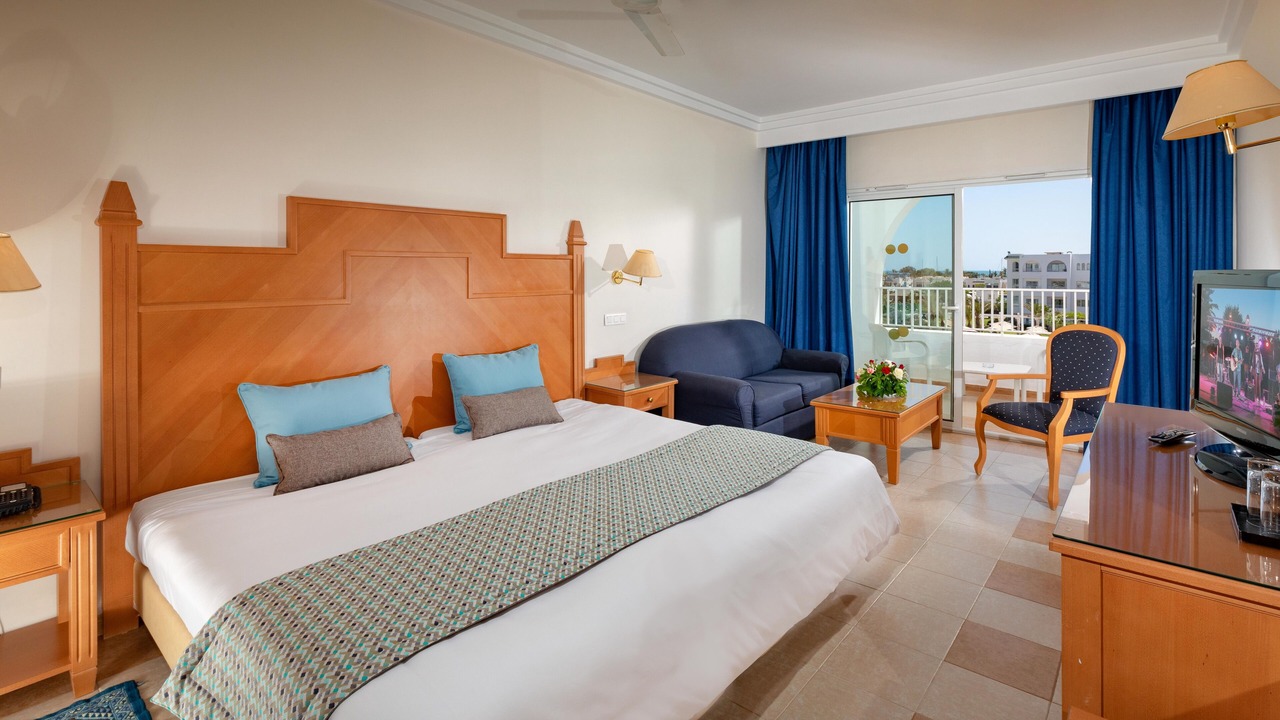 Photo of Bedroom in Yasmine